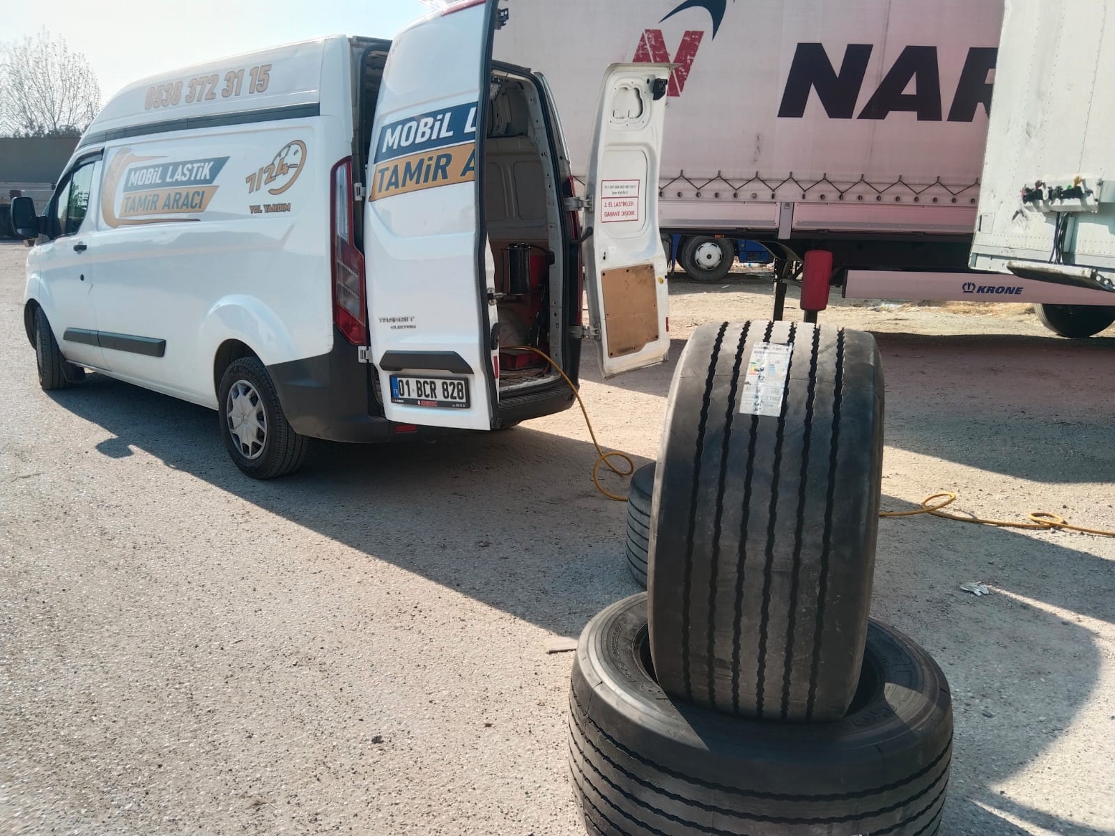 Tüm Adana İlçelerinde